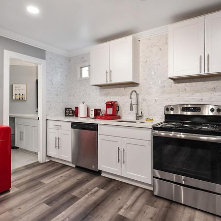 Urban Retreat 1Br With Free Park Daire Houston Dış mekan fotoğraf