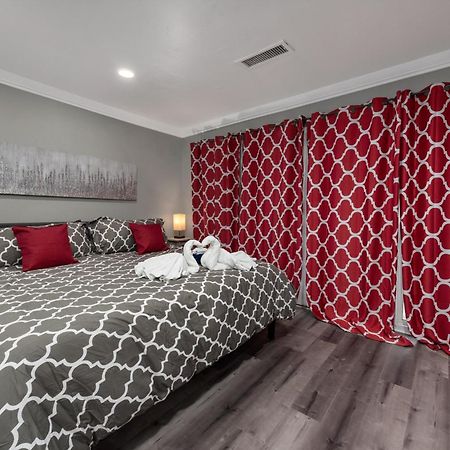 Urban Retreat 1Br With Free Park Daire Houston Dış mekan fotoğraf
