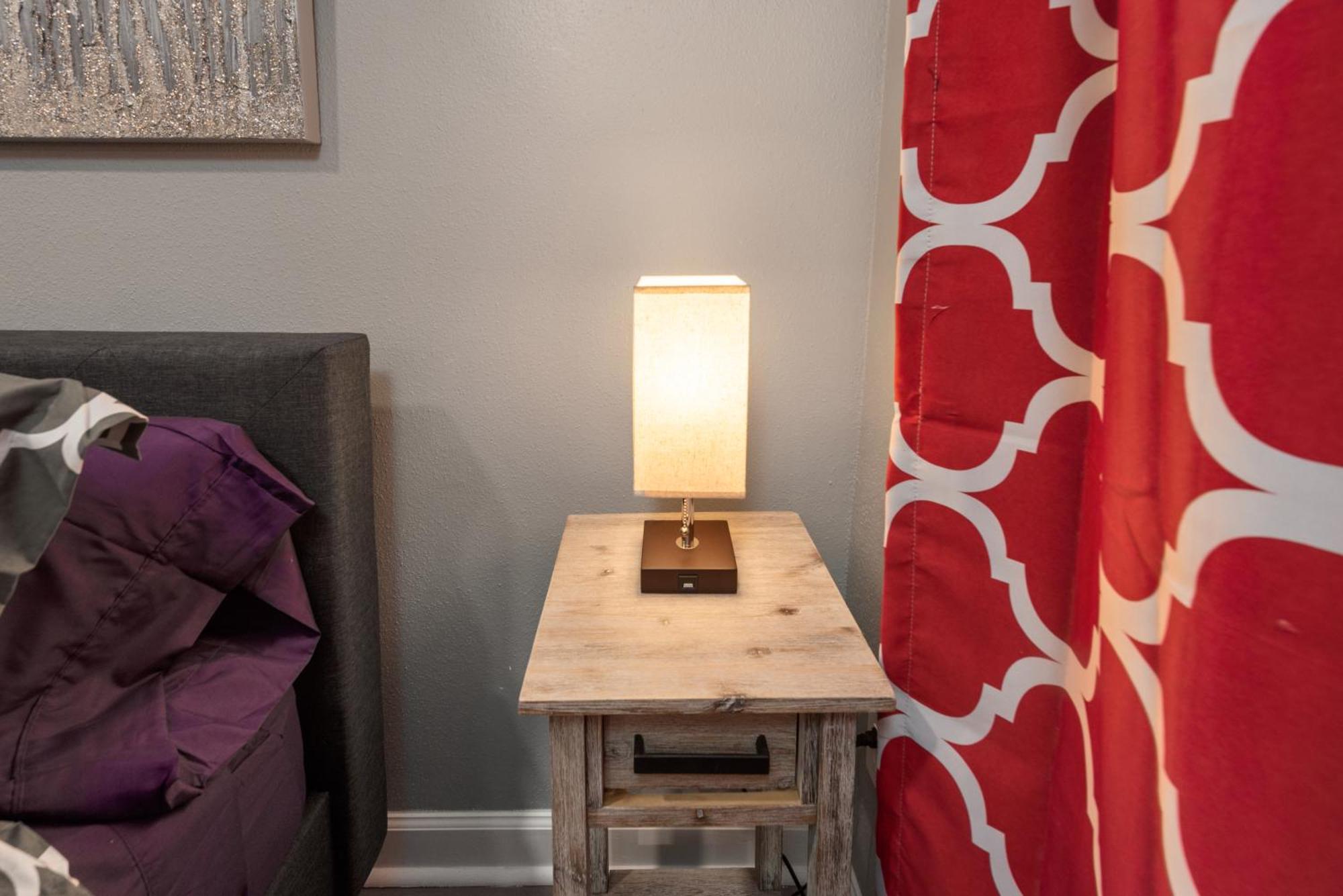 Urban Retreat 1Br With Free Park Daire Houston Dış mekan fotoğraf