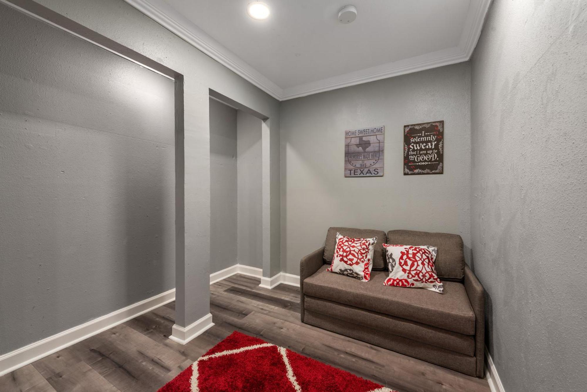 Urban Retreat 1Br With Free Park Daire Houston Dış mekan fotoğraf