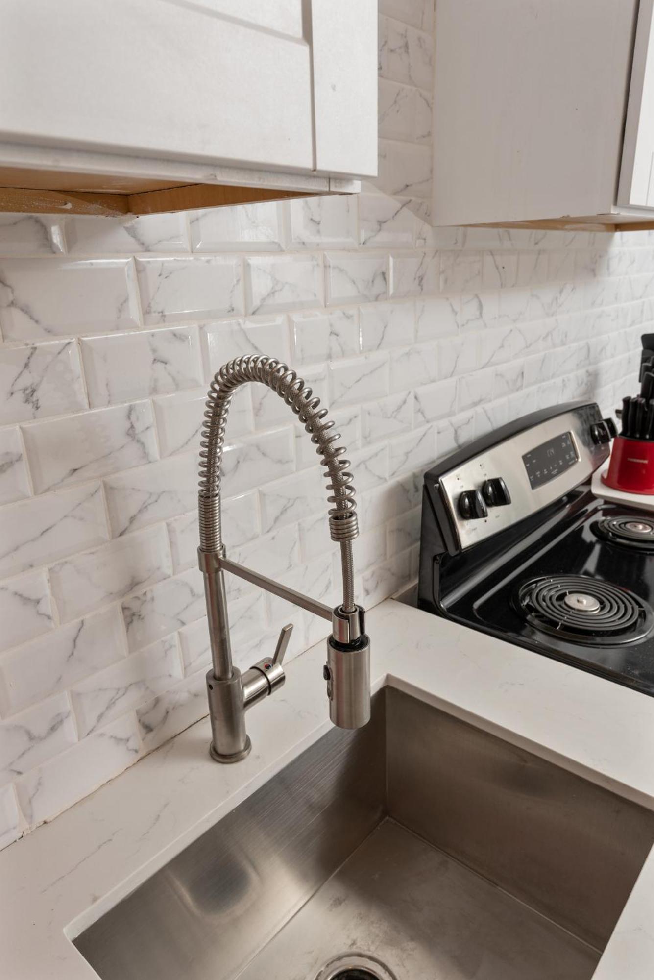 Urban Retreat 1Br With Free Park Daire Houston Dış mekan fotoğraf
