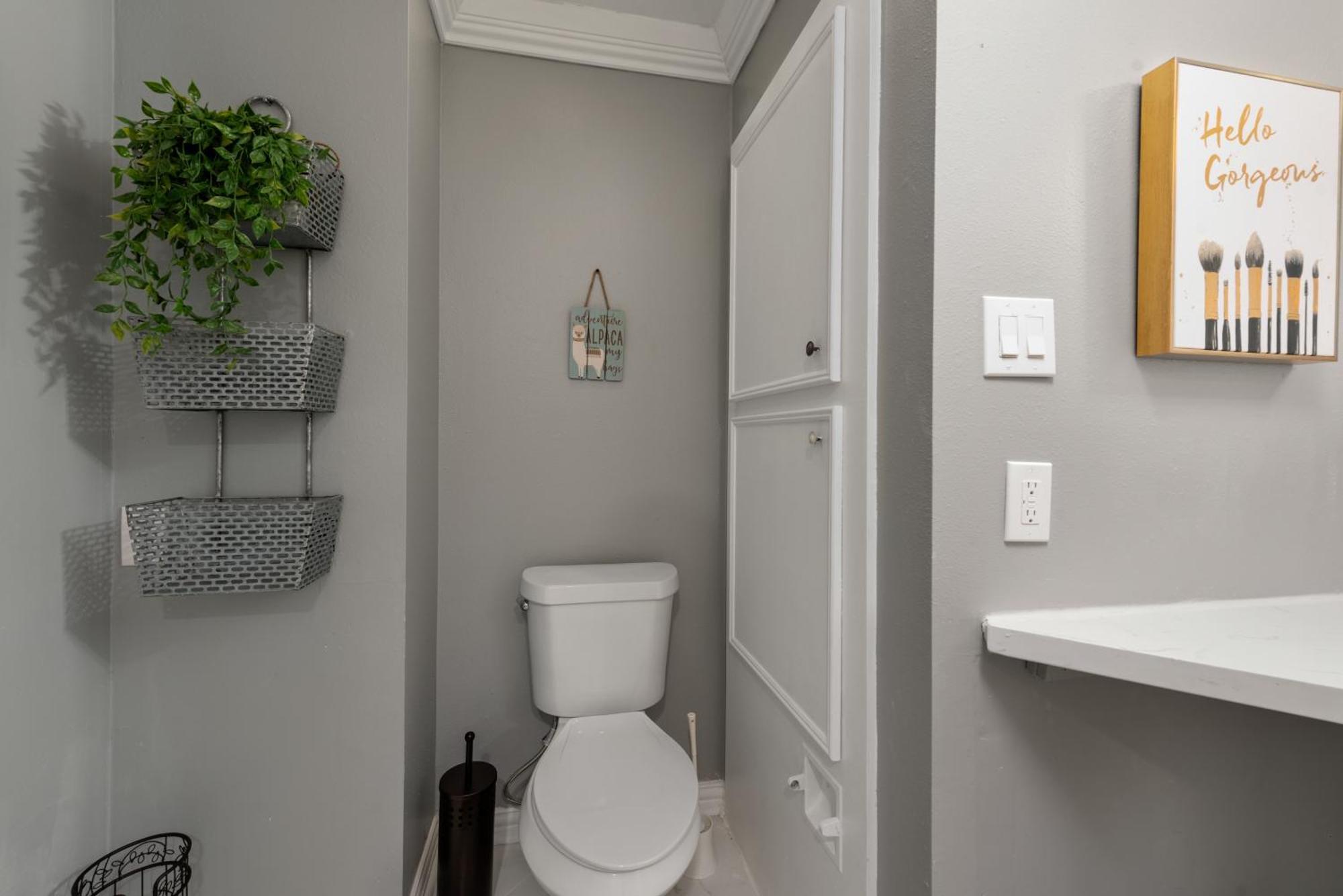 Urban Retreat 1Br With Free Park Daire Houston Dış mekan fotoğraf